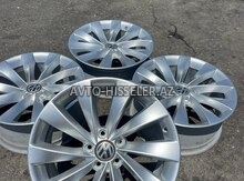 Volkswagen Passat diskləri R18